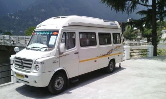 Shimla Manali Tempo Traveller