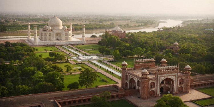 Golden Triangle With Luxury Hotels