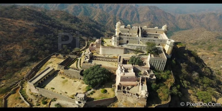 9 Days: Kumbhalgarh Udaipur Rajasthan Tour India