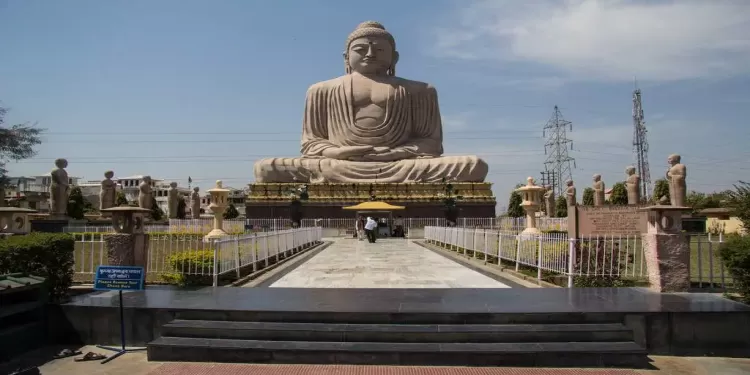Popular Buddhist Monastery India Tour