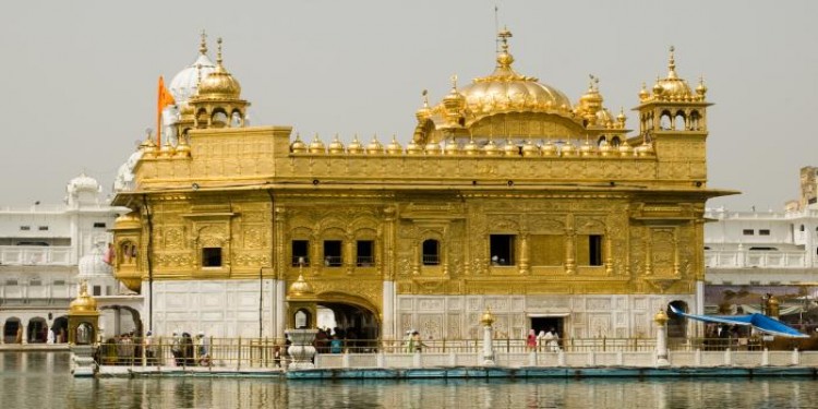 Golden Triangle With Amritsar Chandigarh