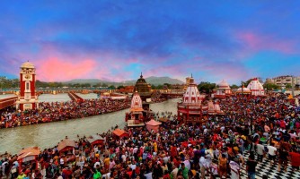 Delhi Agra Haridwar Tour