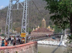Rishikesh Tourist Places & Temples