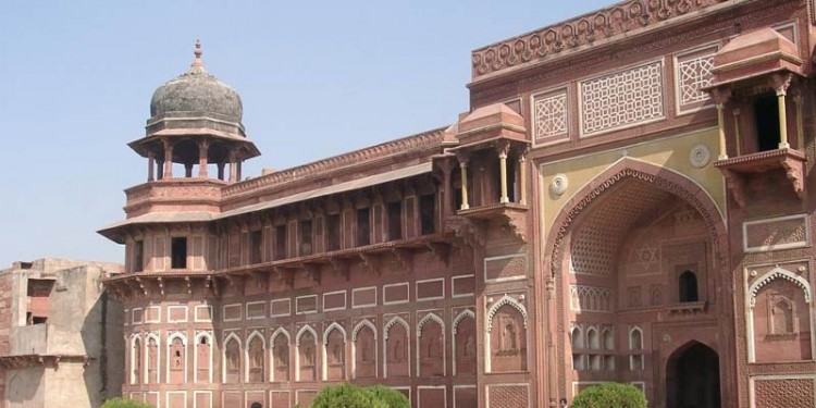 Delhi Agra Jaipur By Car