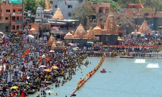 Ayodhya Varanasi Agra Delhi Tour