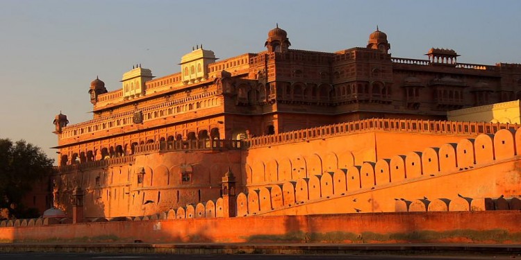 5 Days Delhi Jaipur Bikaner Tour Package