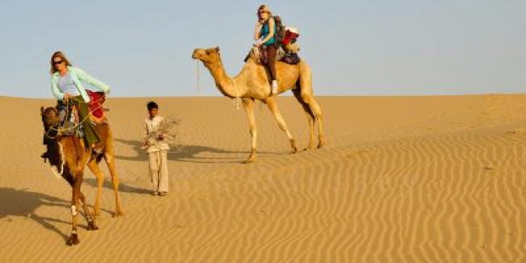 12 Days Color of Rajasthan Desert Tour Package