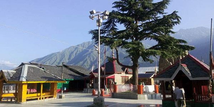 8 Days Himachal with Religious Tour Package