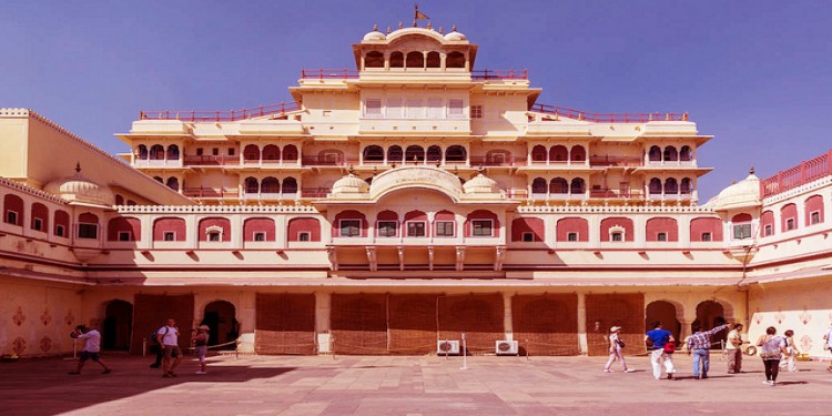 Jaipur Agra With Bharatpur Tour By Car