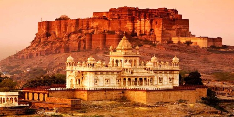 Rajasthan Popular Places 11 Days Tour With Taj Mahal