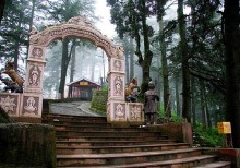 Holy places in Himachal Pradesh