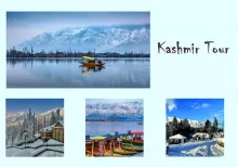 Kashmir Trip Budget: Hotels, Car Rent, Monuments Fees