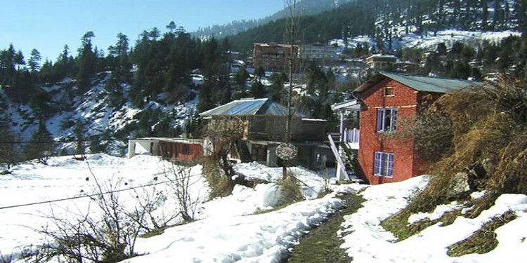 Top 5 Destinations in Himachal