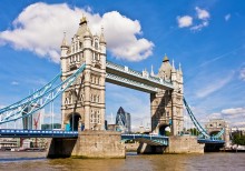 Popular Tourist Places in London