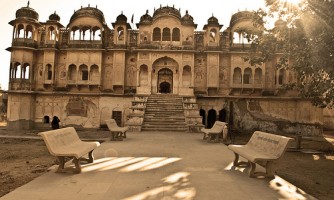 10 Days Rajasthan Tour With Taj