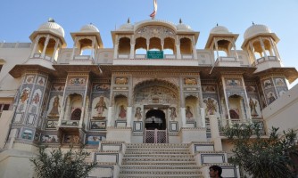 15 Days Exotic Rajasthan Tour