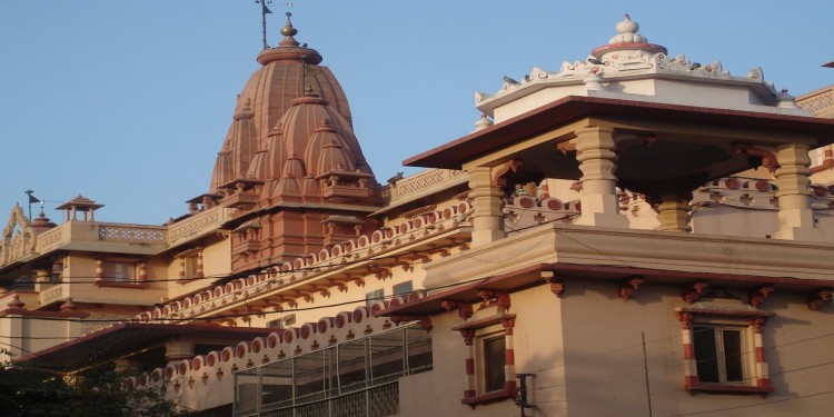 Delhi Jaipur Agra With Mathura Temple Tour