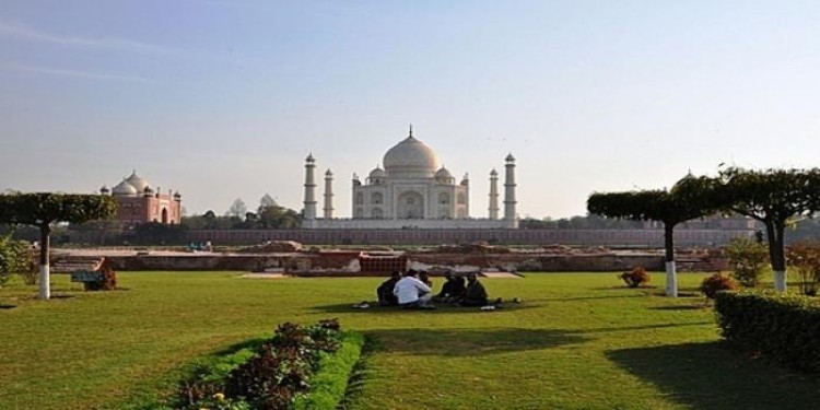 Delhi Agra Jaipur Sariska National Park Tour Package