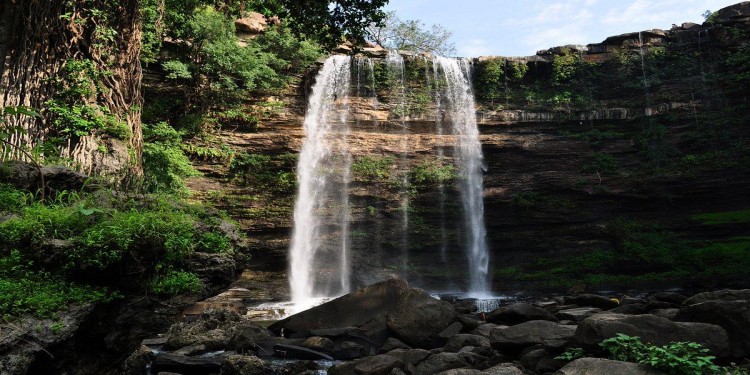  Menal Waterfall Chittorgarh