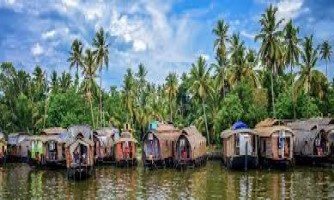 5 Days Kerala Honeymoon Tour Package
