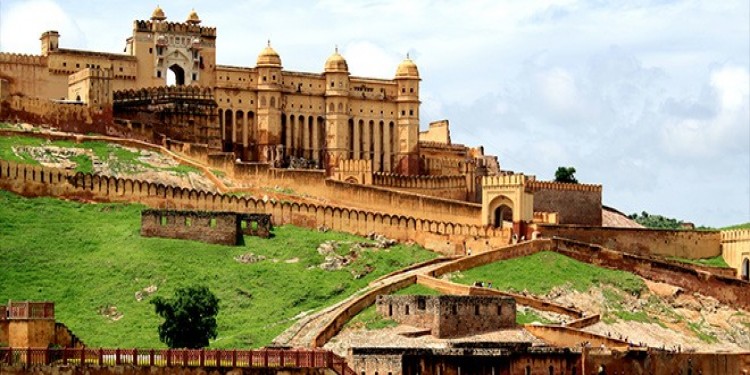 Golden Triangle With Rajasthan Tour Package