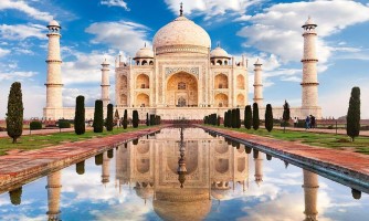 Delhi Agra Taj Mahal Luxury Tour Package