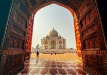 Taj Mahal and Agra Fort Tour
