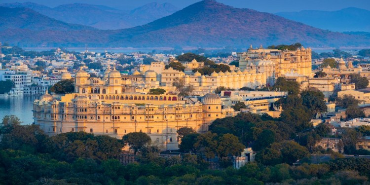 8 Days Rajasthan Heritage Tour Package